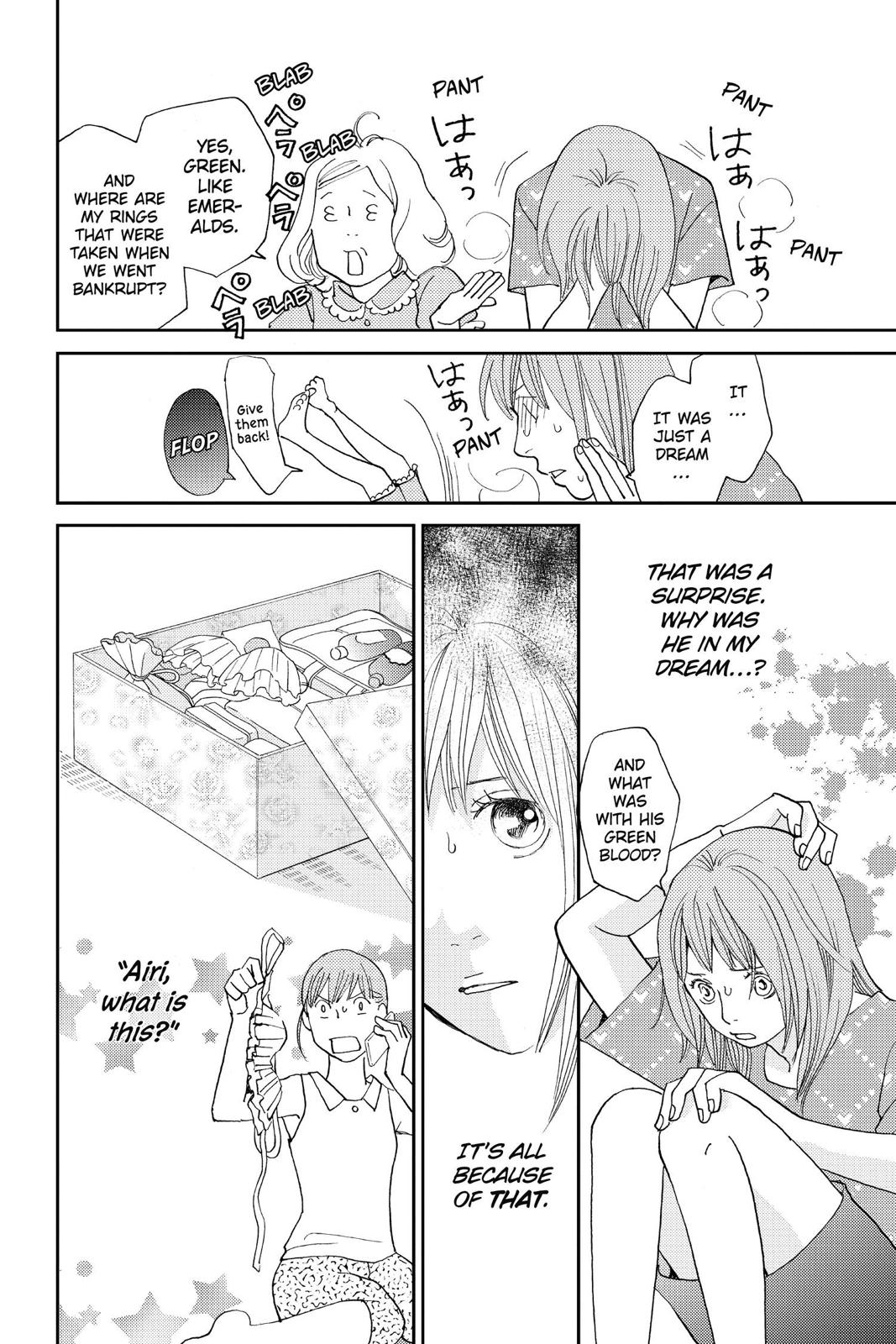 Hana Nochi Hare - Hanadan Next Season Chapter 56 page 4 - Chapter 56