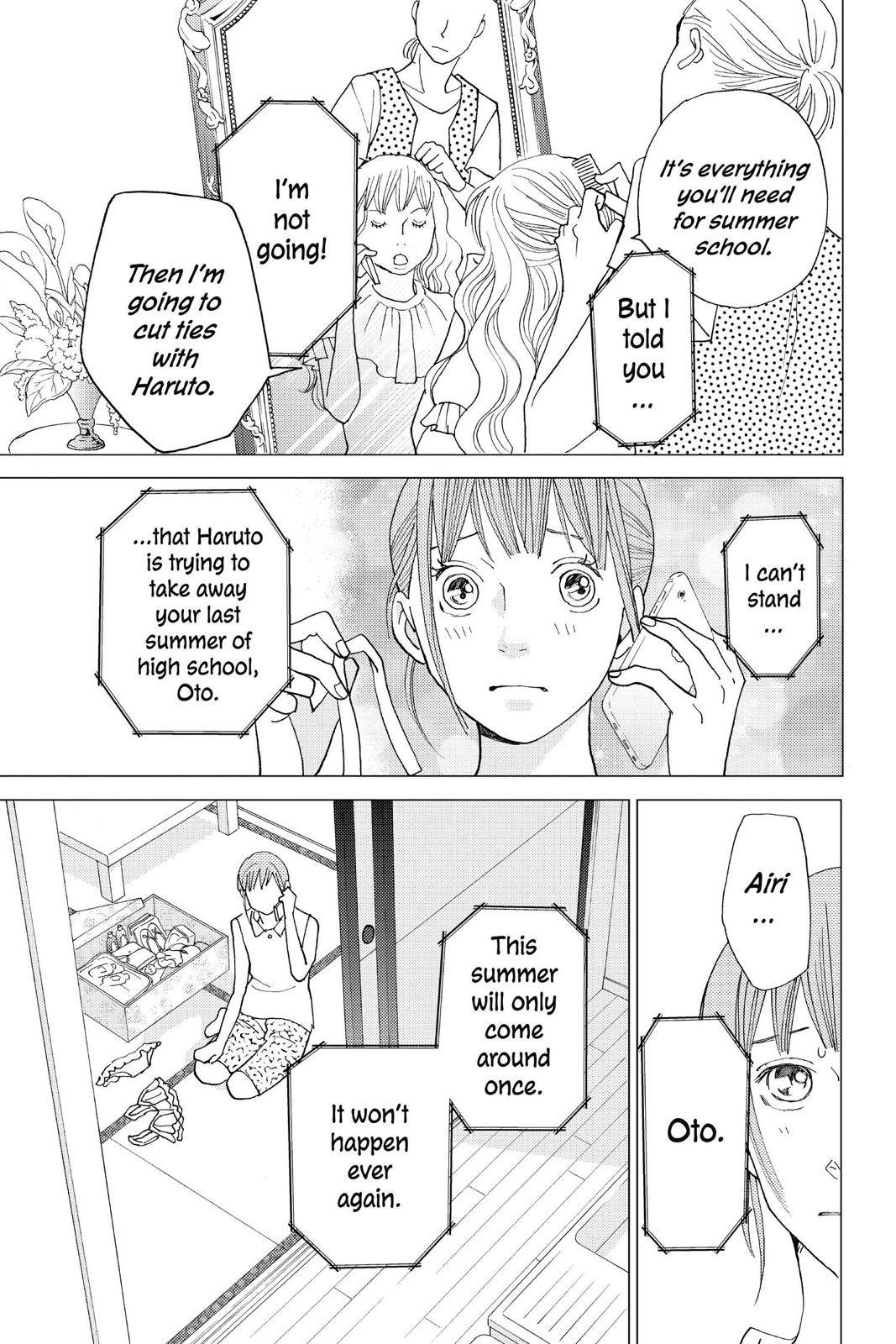 Hana Nochi Hare - Hanadan Next Season Chapter 56 page 5 - Chapter 56
