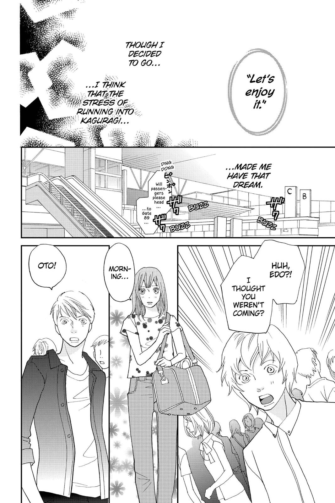 Hana Nochi Hare - Hanadan Next Season Chapter 56 page 6 - Chapter 56