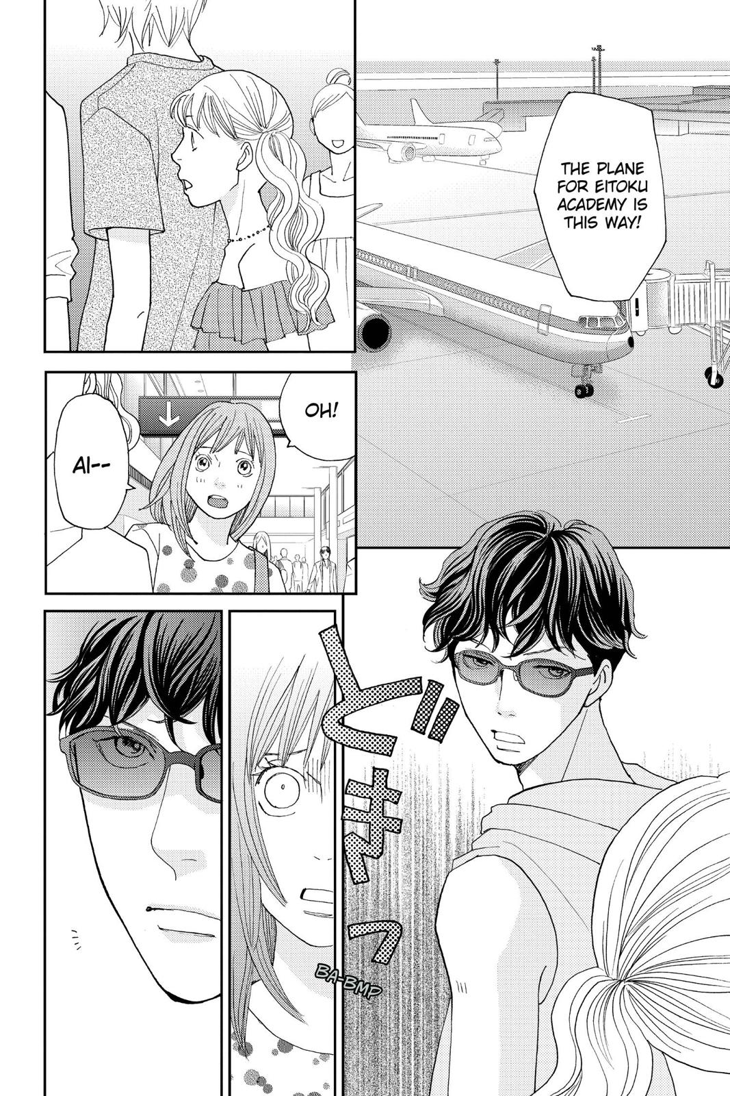 Hana Nochi Hare - Hanadan Next Season Chapter 56 page 8 - Chapter 56