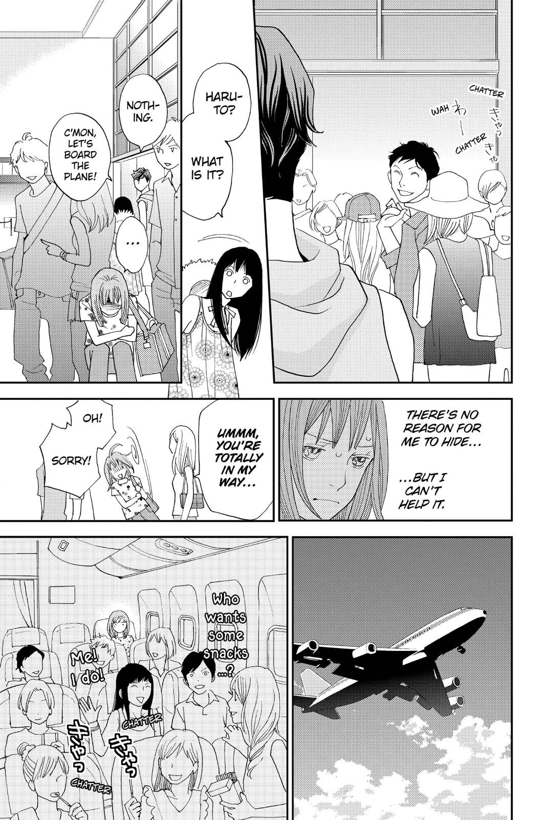 Hana Nochi Hare - Hanadan Next Season Chapter 56 page 9 - Chapter 56