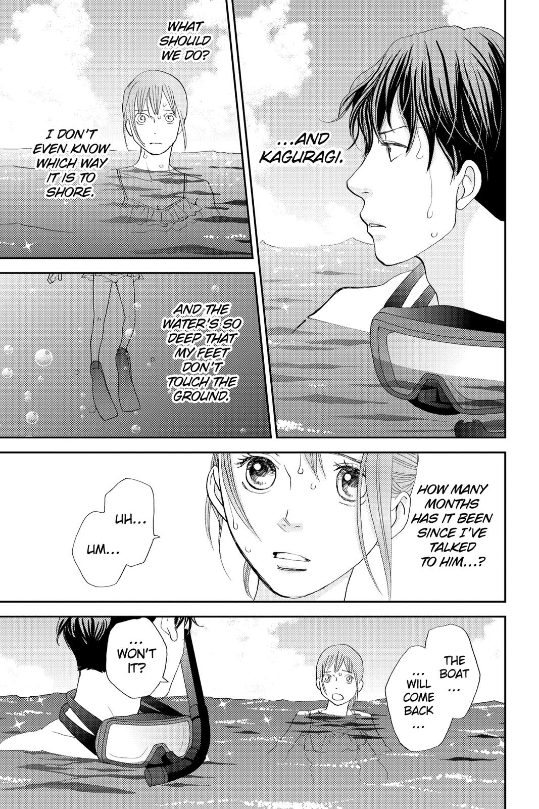 Hana Nochi Hare - Hanadan Next Season Chapter 57 page 10 - Chapter 57