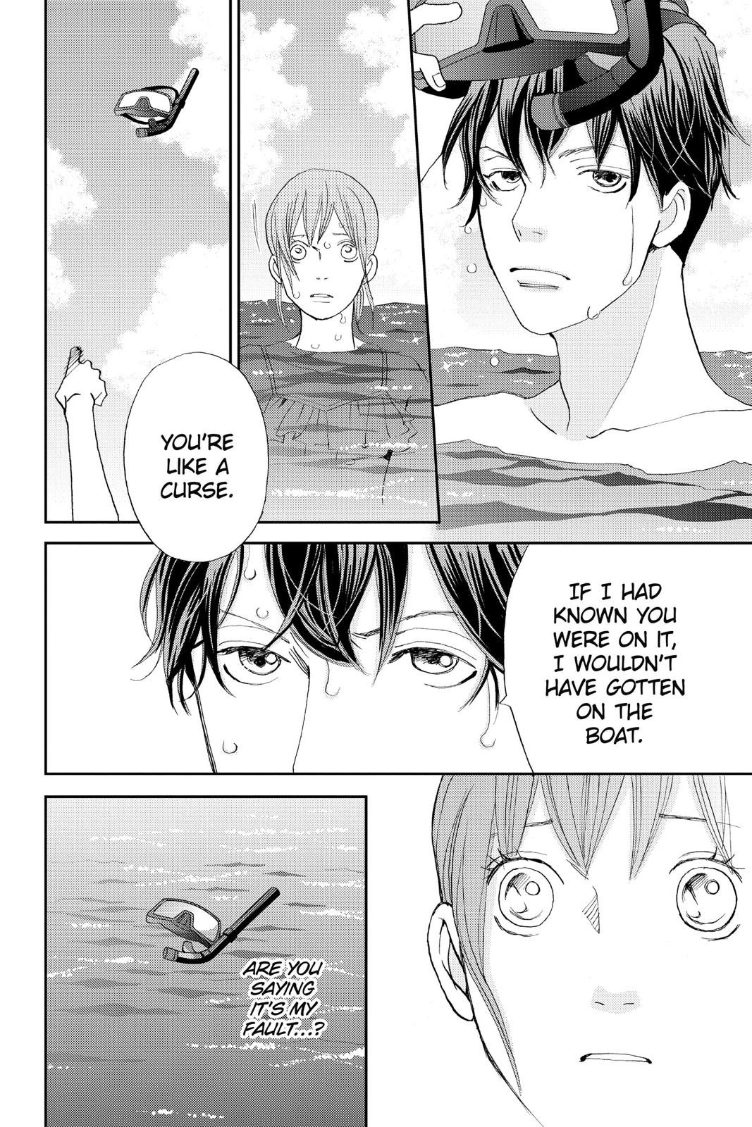 Hana Nochi Hare - Hanadan Next Season Chapter 57 page 11 - Chapter 57