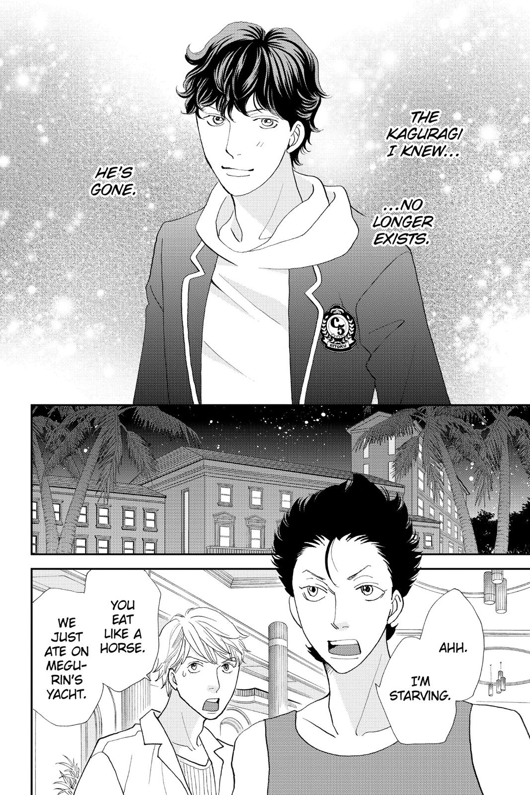 Hana Nochi Hare - Hanadan Next Season Chapter 57 page 13 - Chapter 57