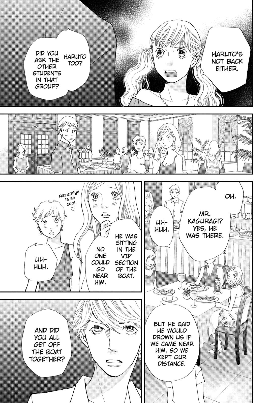 Hana Nochi Hare - Hanadan Next Season Chapter 57 page 16 - Chapter 57