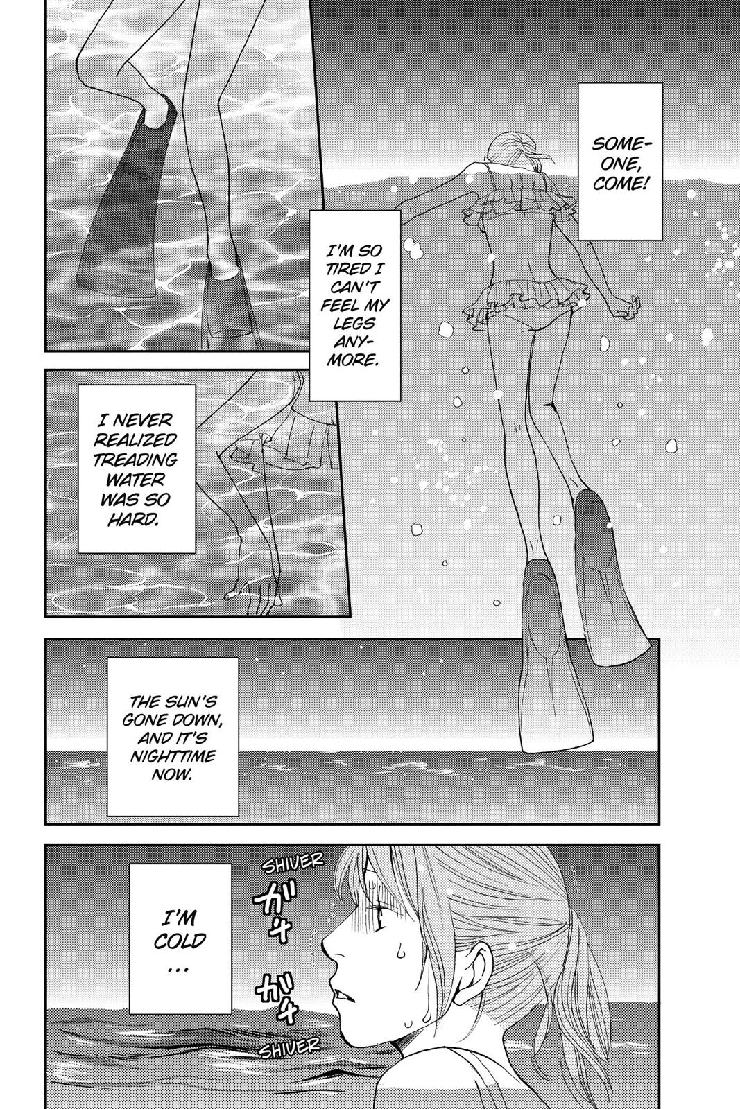 Hana Nochi Hare - Hanadan Next Season Chapter 57 page 19 - Chapter 57