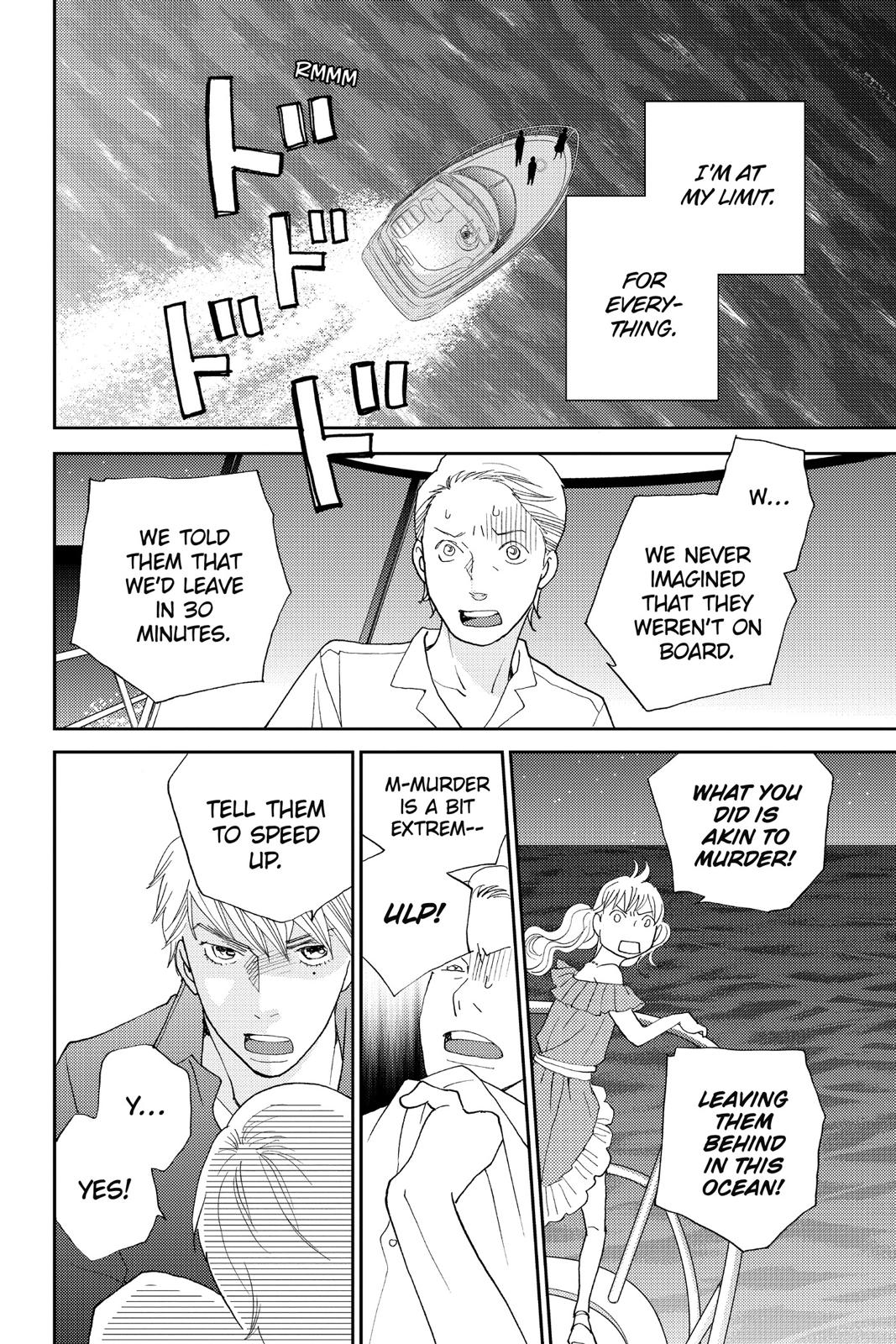 Hana Nochi Hare - Hanadan Next Season Chapter 57 page 21 - Chapter 57