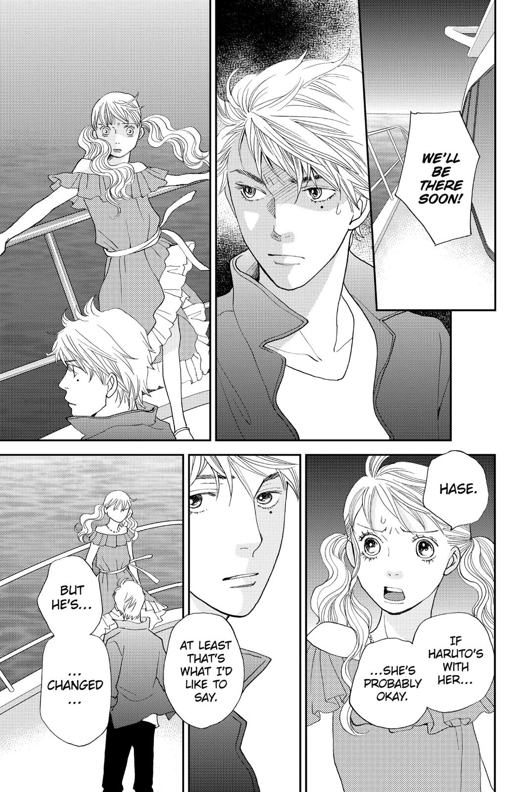 Hana Nochi Hare - Hanadan Next Season Chapter 57 page 22 - Chapter 57