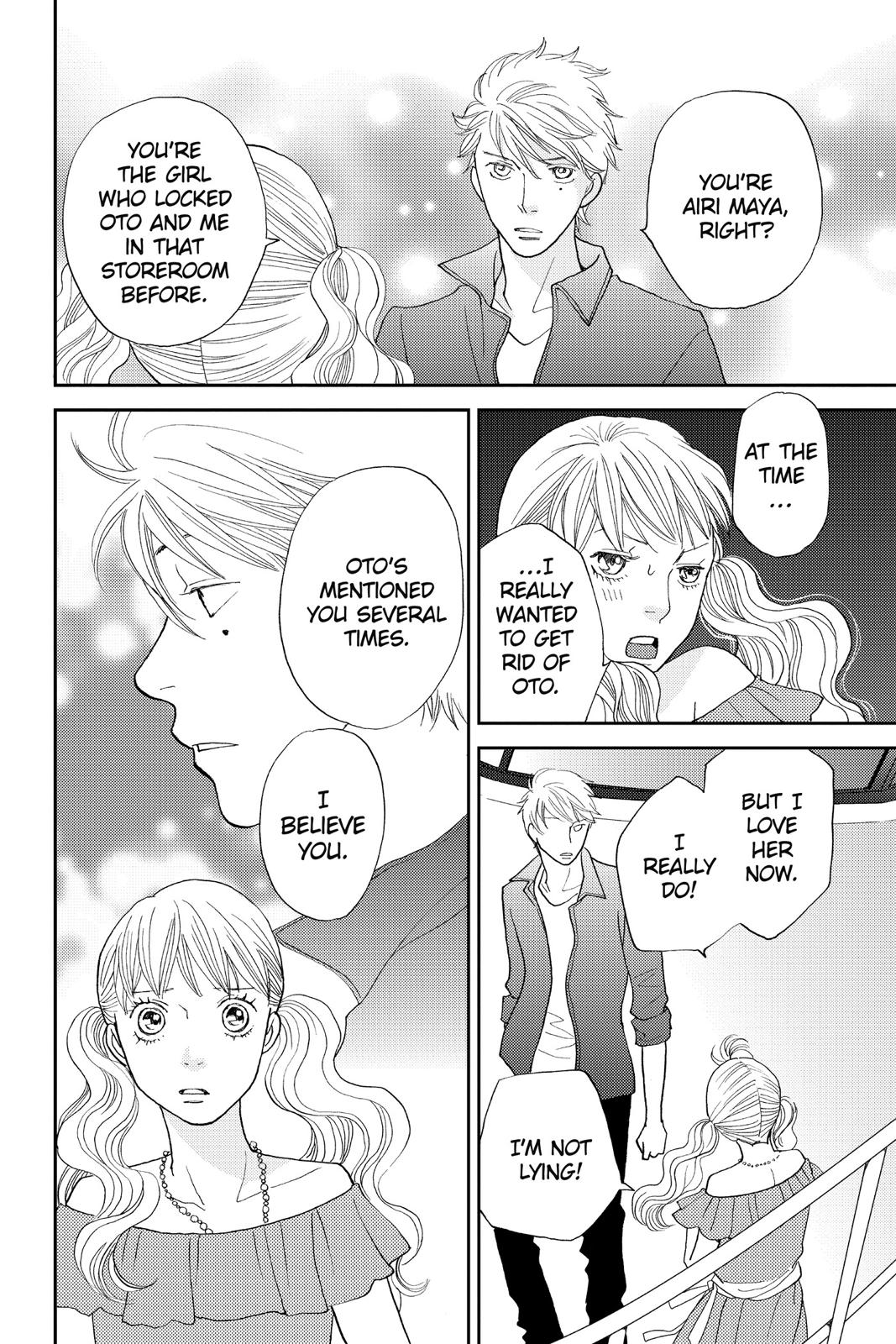 Hana Nochi Hare - Hanadan Next Season Chapter 57 page 23 - Chapter 57