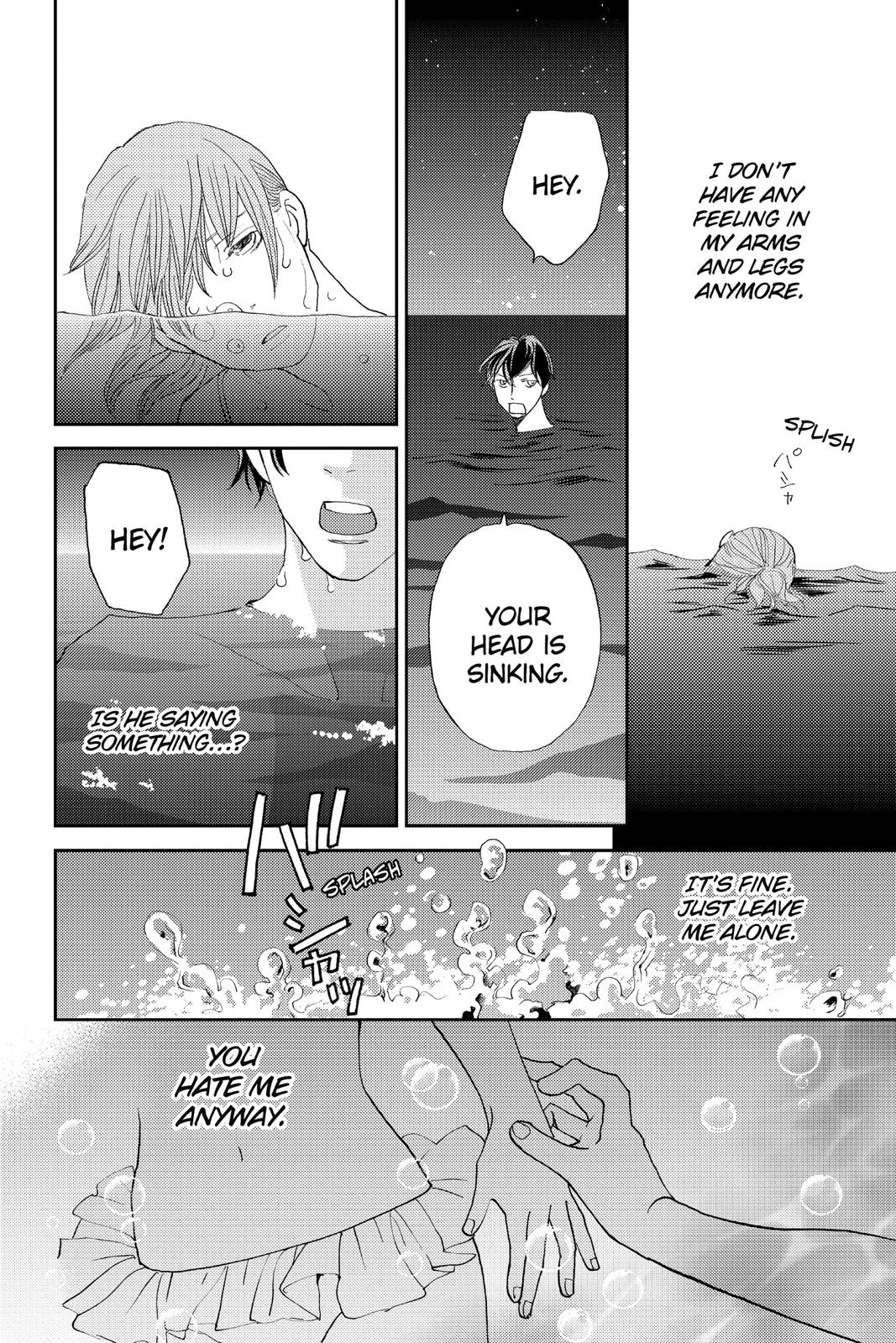 Hana Nochi Hare - Hanadan Next Season Chapter 57 page 25 - Chapter 57