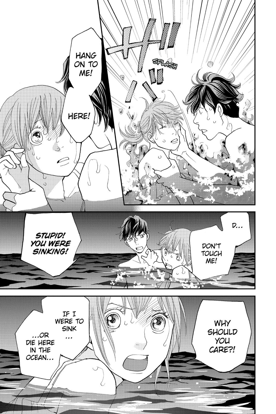 Hana Nochi Hare - Hanadan Next Season Chapter 57 page 26 - Chapter 57