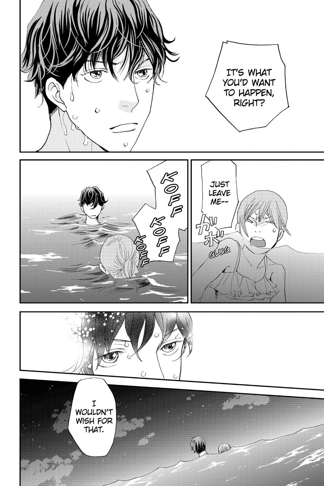 Hana Nochi Hare - Hanadan Next Season Chapter 57 page 27 - Chapter 57