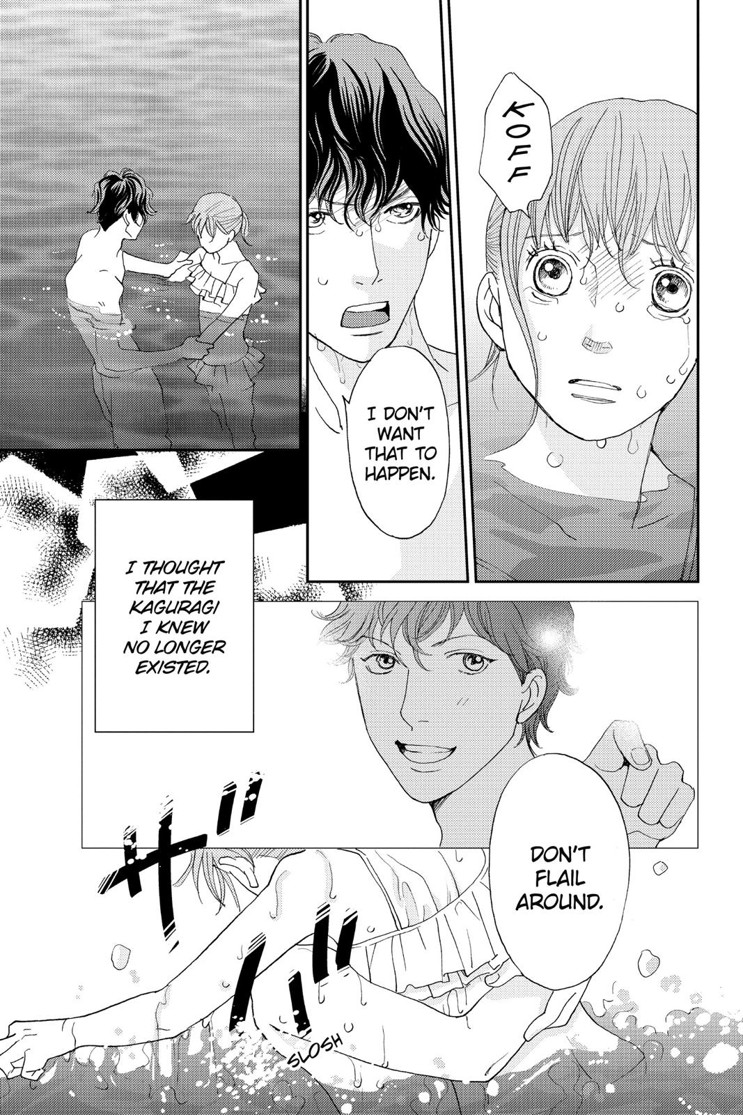 Hana Nochi Hare - Hanadan Next Season Chapter 57 page 28 - Chapter 57