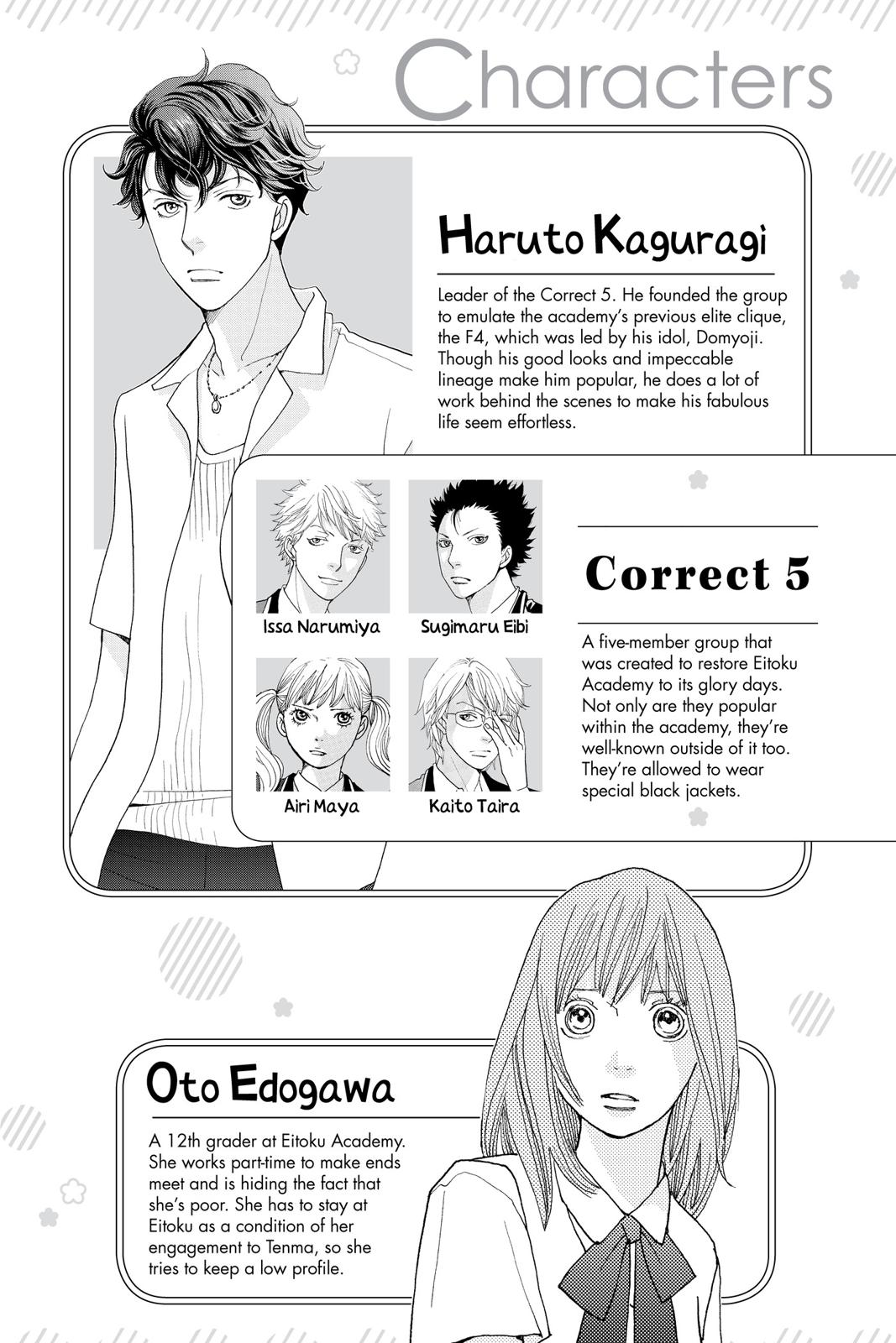Hana Nochi Hare - Hanadan Next Season Chapter 57 page 5 - Chapter 57