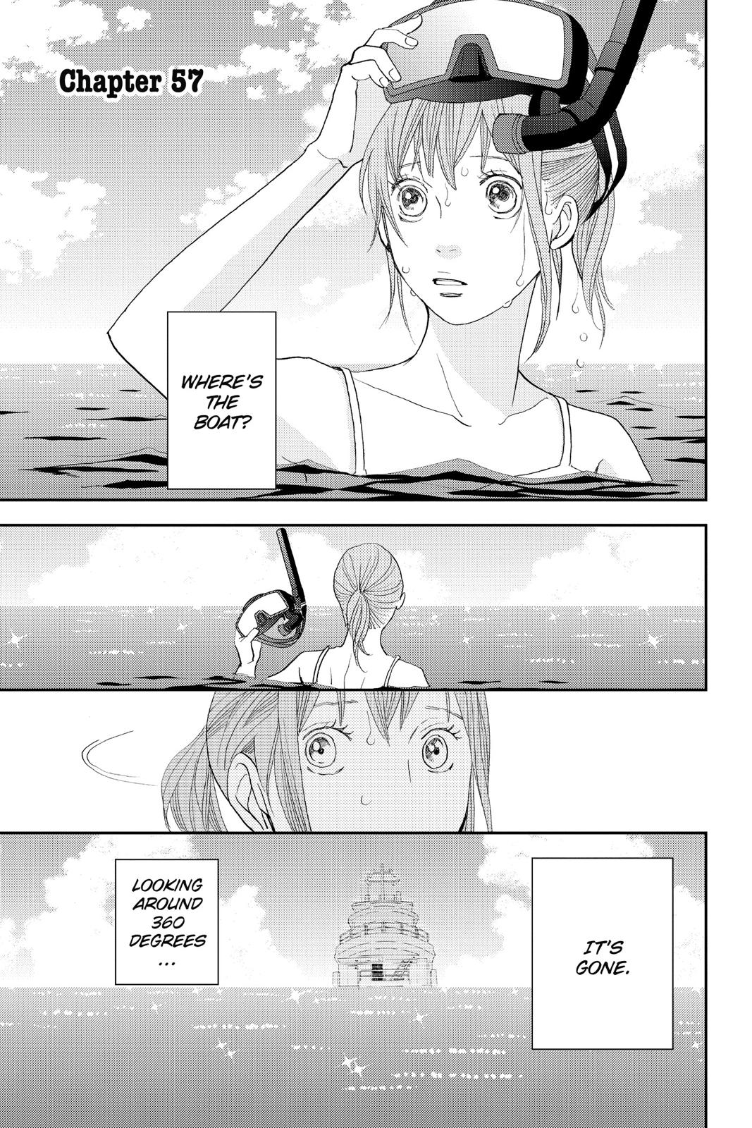 Hana Nochi Hare - Hanadan Next Season Chapter 57 page 8 - Chapter 57