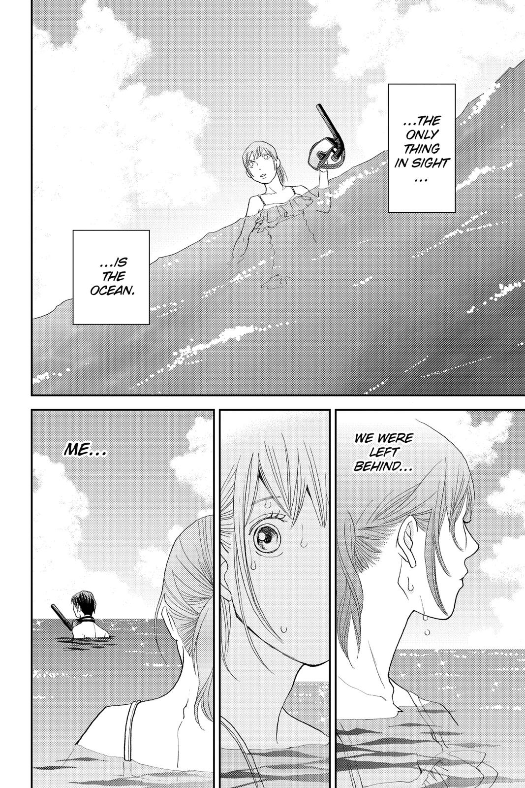 Hana Nochi Hare - Hanadan Next Season Chapter 57 page 9 - Chapter 57