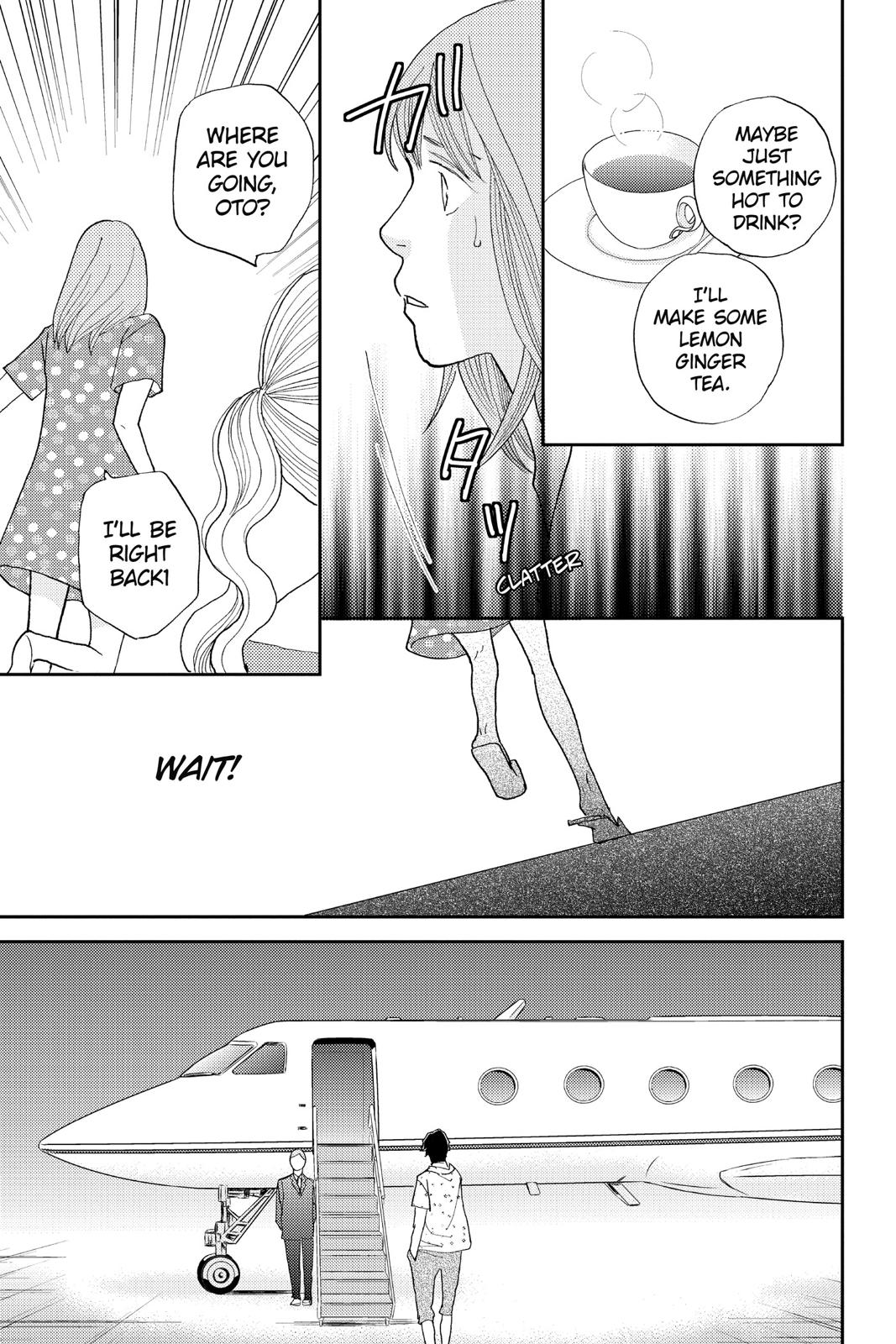 Hana Nochi Hare - Hanadan Next Season Chapter 58 page 13 - Chapter 58