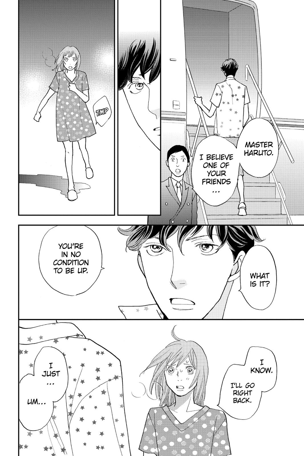 Hana Nochi Hare - Hanadan Next Season Chapter 58 page 14 - Chapter 58