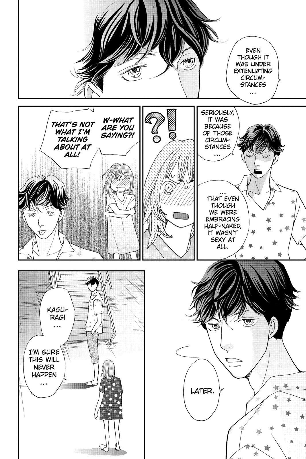 Hana Nochi Hare - Hanadan Next Season Chapter 58 page 16 - Chapter 58