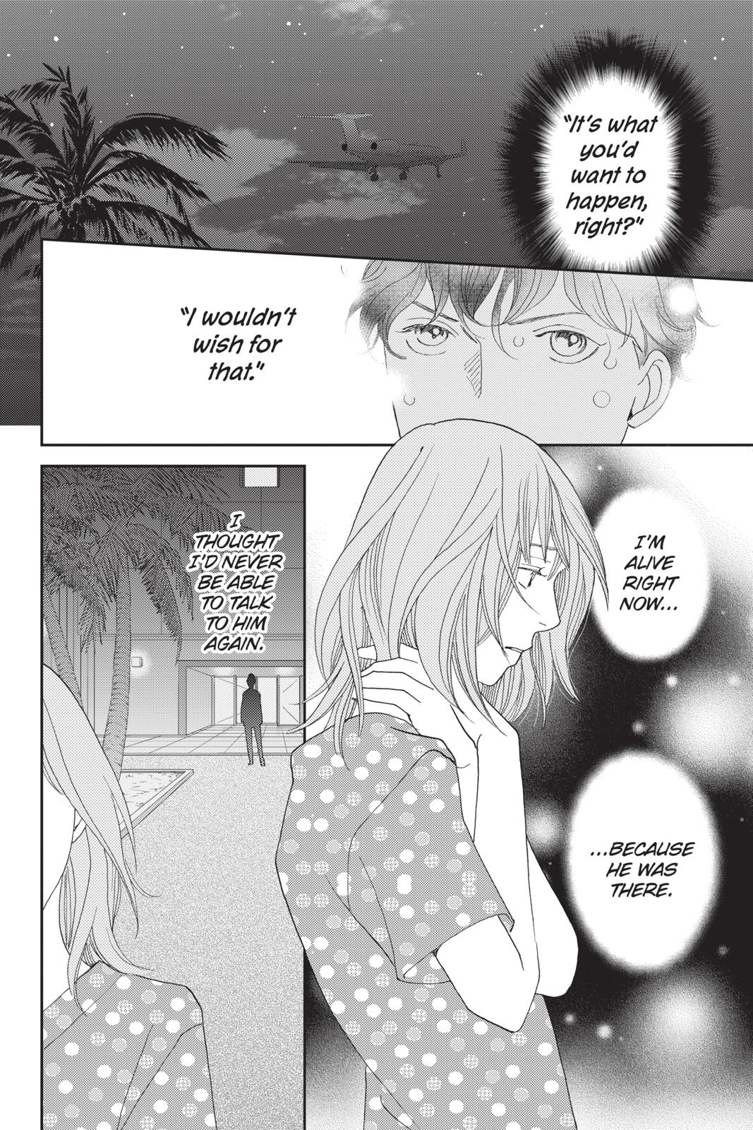 Hana Nochi Hare - Hanadan Next Season Chapter 58 page 18 - Chapter 58