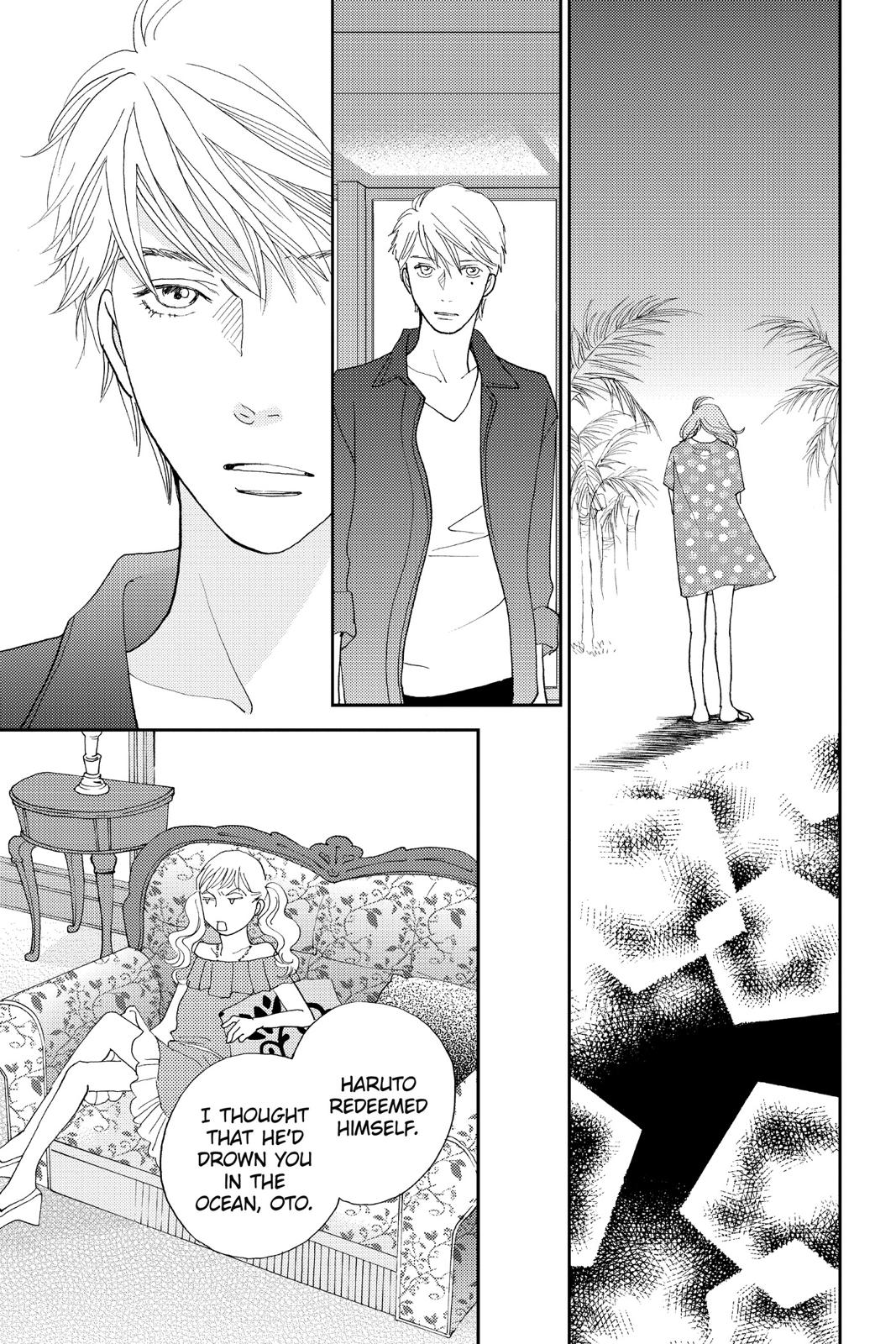 Hana Nochi Hare - Hanadan Next Season Chapter 58 page 19 - Chapter 58