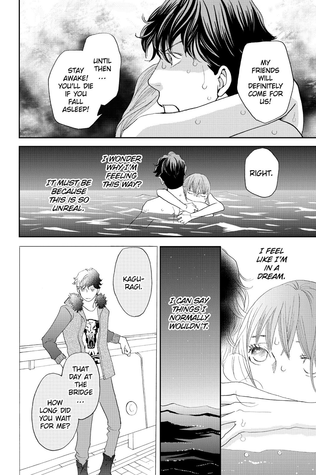 Hana Nochi Hare - Hanadan Next Season Chapter 58 page 2 - Chapter 58