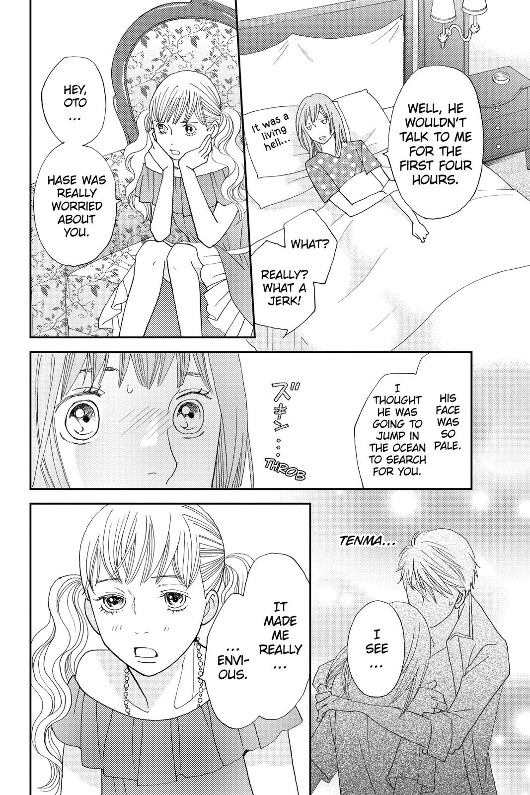 Hana Nochi Hare - Hanadan Next Season Chapter 58 page 20 - Chapter 58