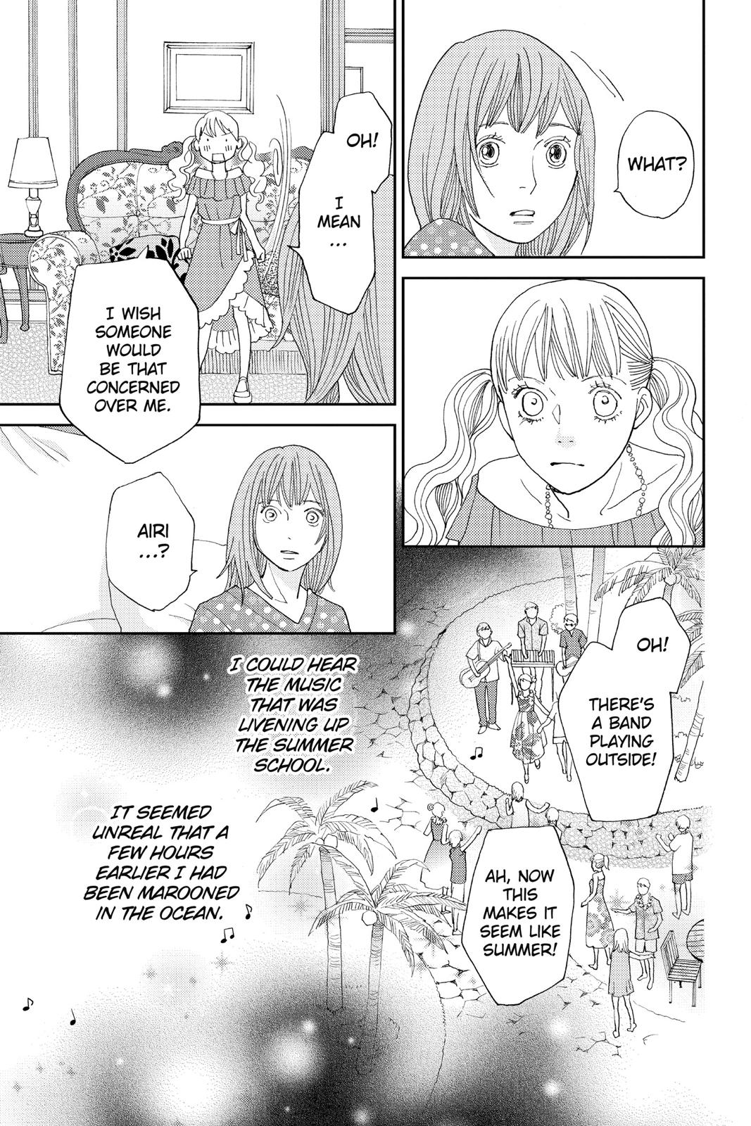 Hana Nochi Hare - Hanadan Next Season Chapter 58 page 21 - Chapter 58