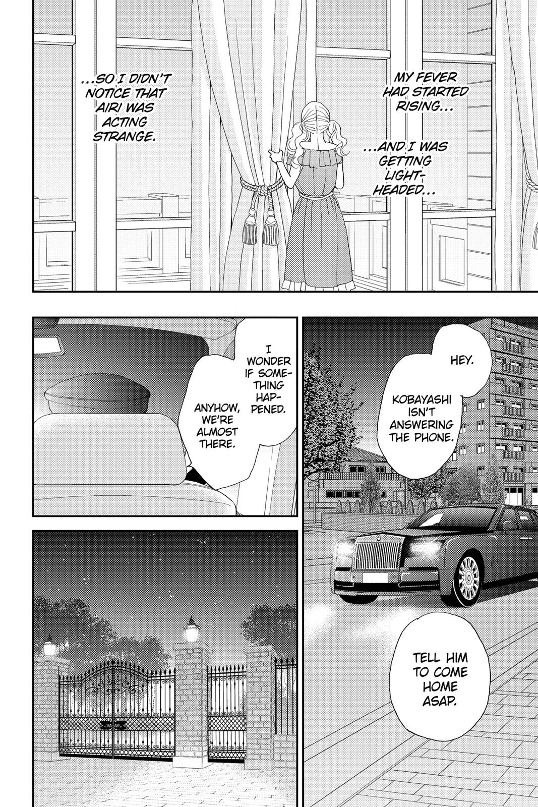 Hana Nochi Hare - Hanadan Next Season Chapter 58 page 22 - Chapter 58