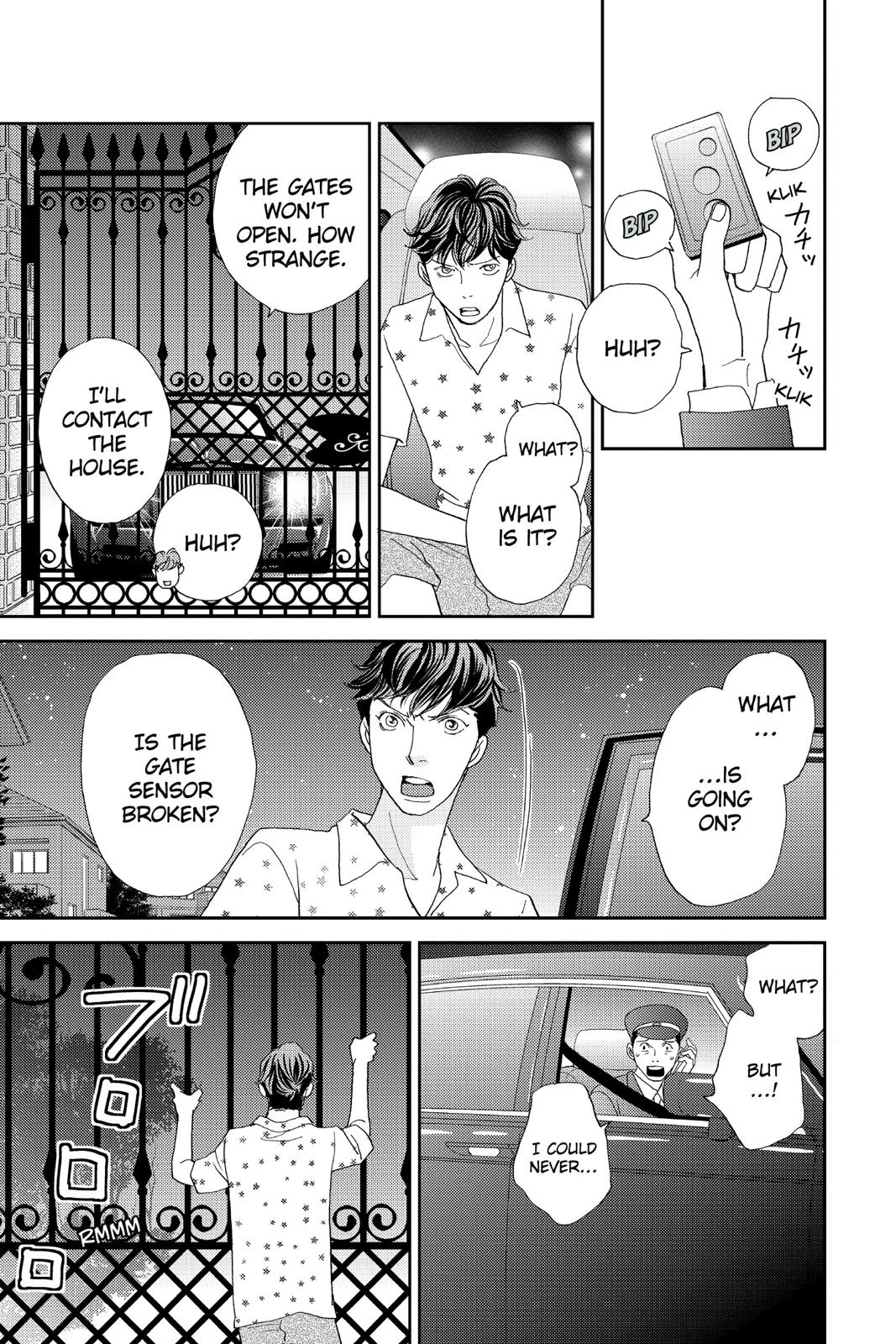 Hana Nochi Hare - Hanadan Next Season Chapter 58 page 23 - Chapter 58