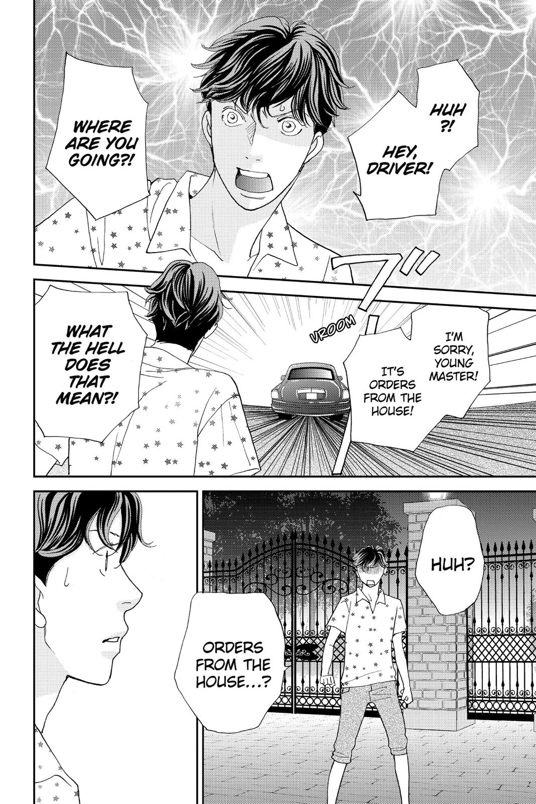 Hana Nochi Hare - Hanadan Next Season Chapter 58 page 24 - Chapter 58