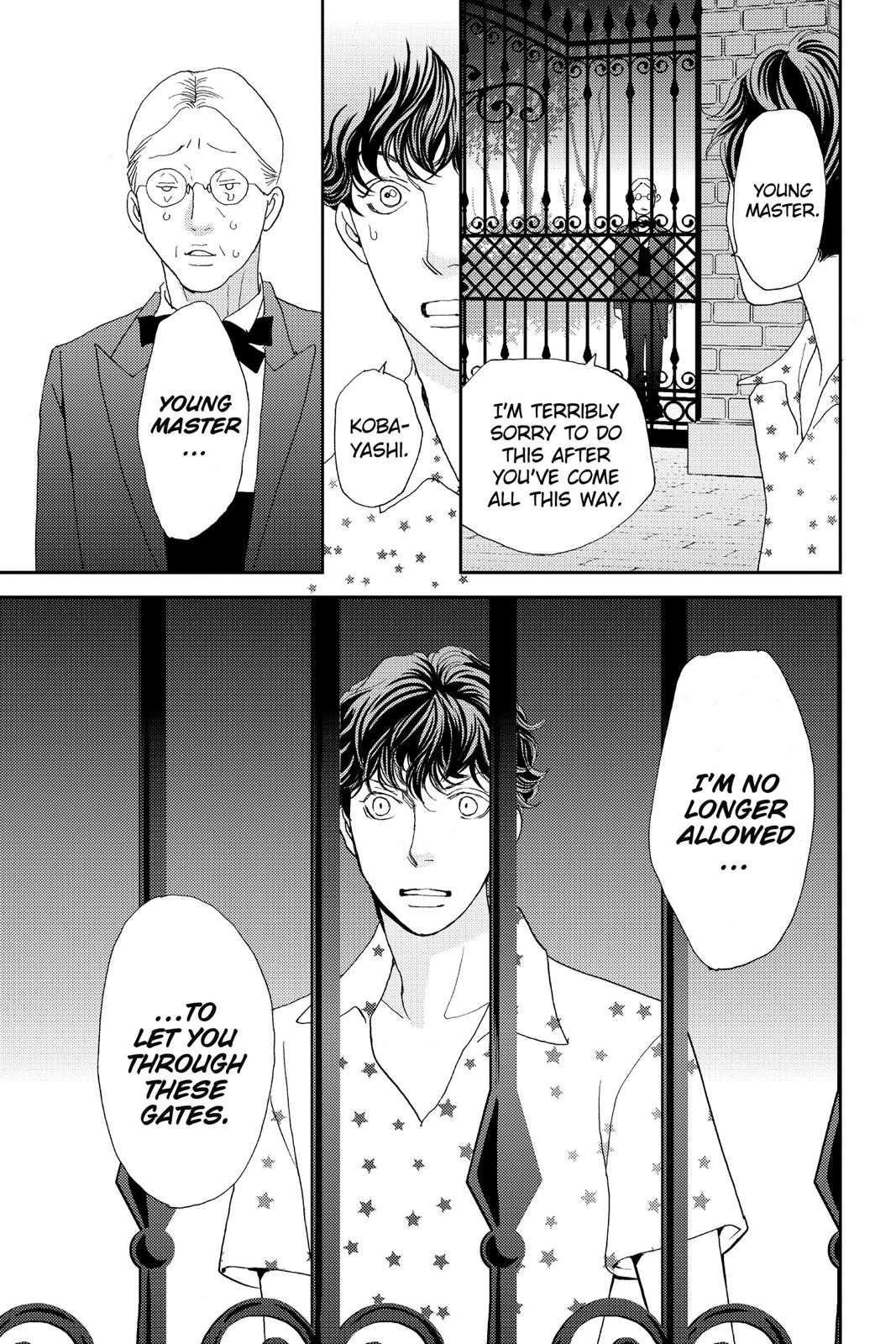 Hana Nochi Hare - Hanadan Next Season Chapter 58 page 25 - Chapter 58