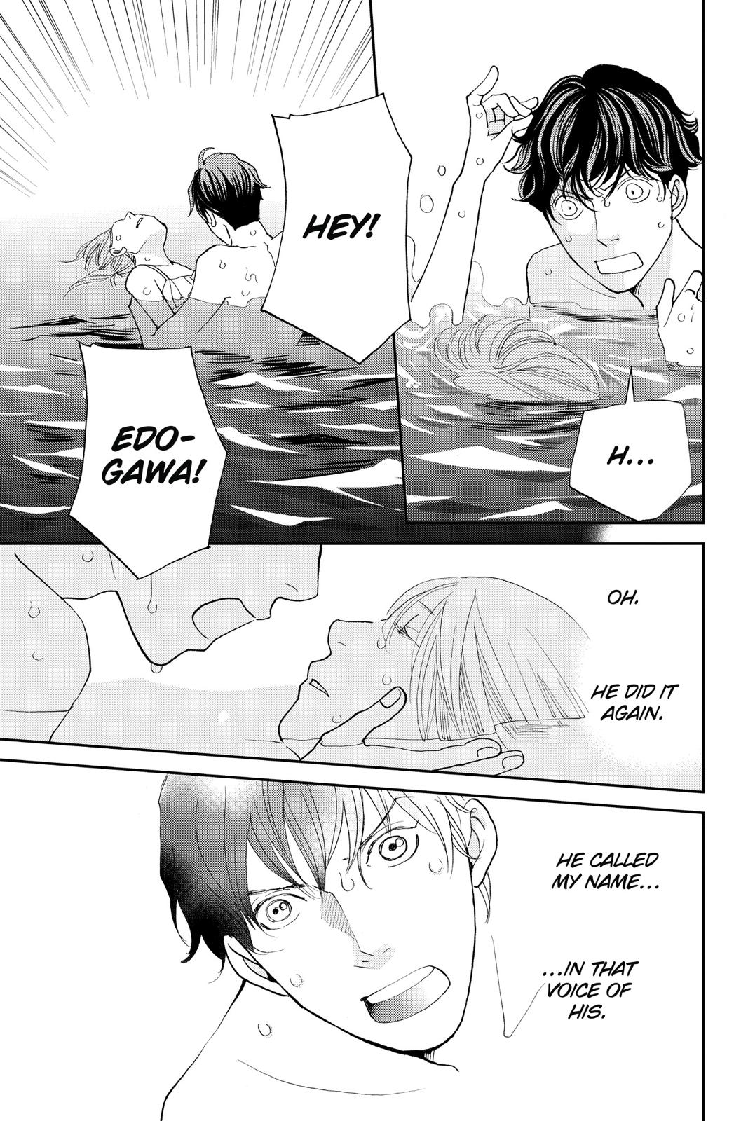 Hana Nochi Hare - Hanadan Next Season Chapter 58 page 5 - Chapter 58