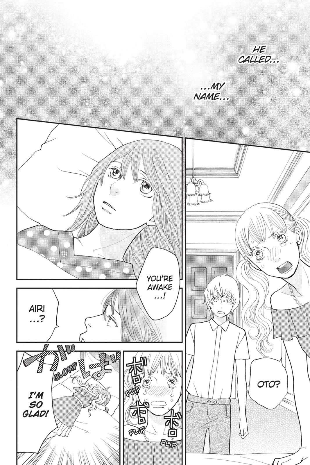 Hana Nochi Hare - Hanadan Next Season Chapter 58 page 6 - Chapter 58