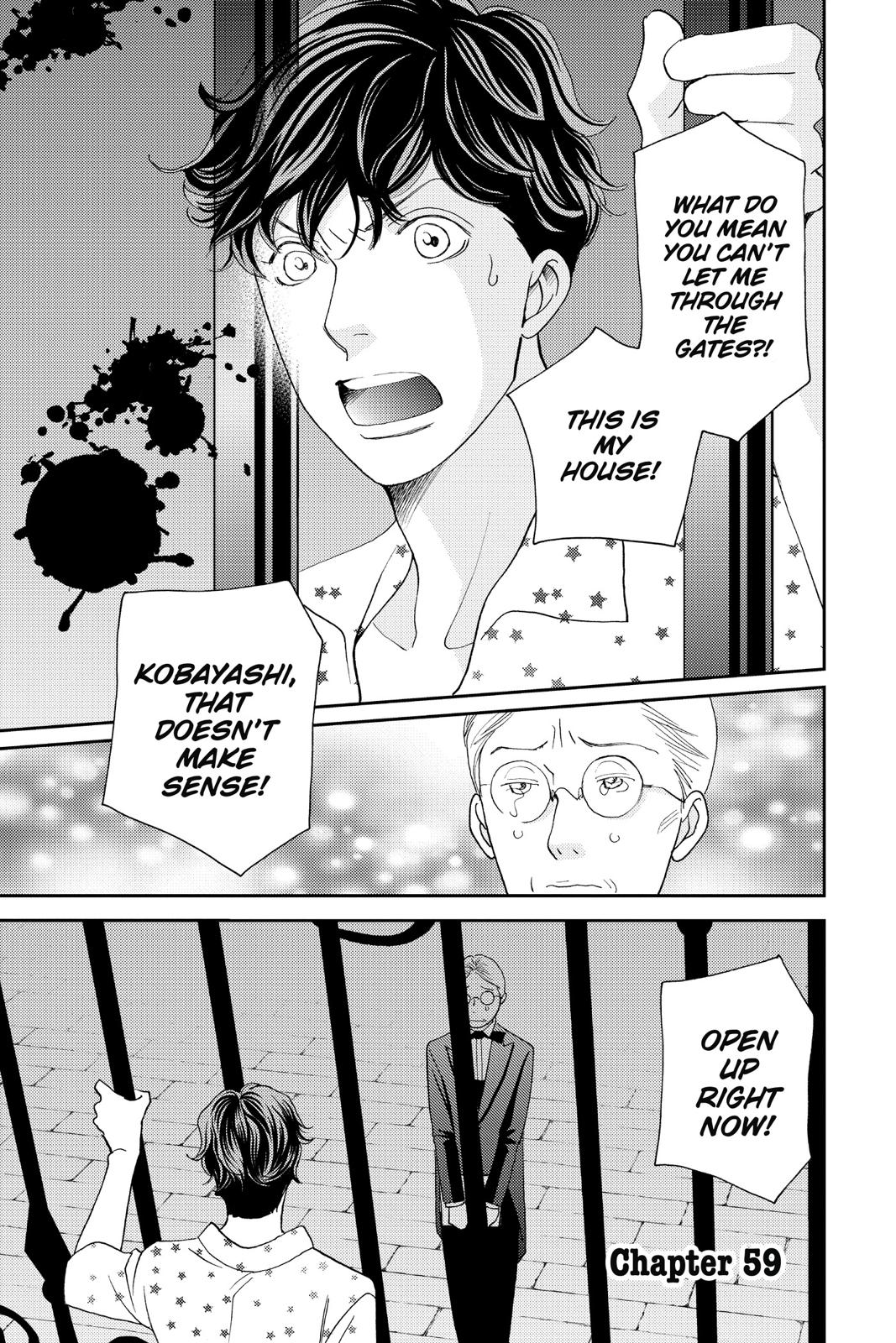 Hana Nochi Hare - Hanadan Next Season Chapter 59 page 1 - Chapter 59