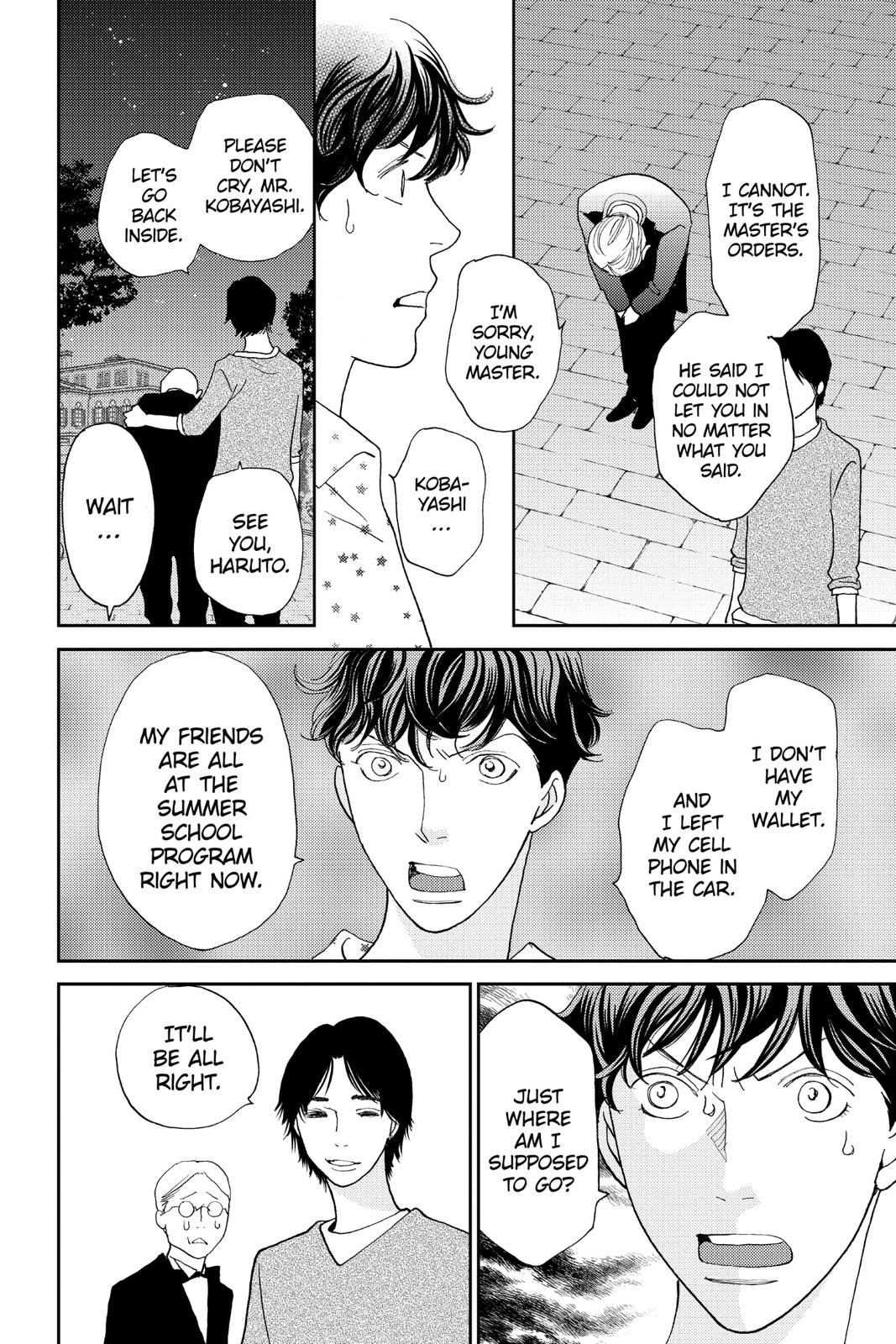 Hana Nochi Hare - Hanadan Next Season Chapter 59 page 10 - Chapter 59