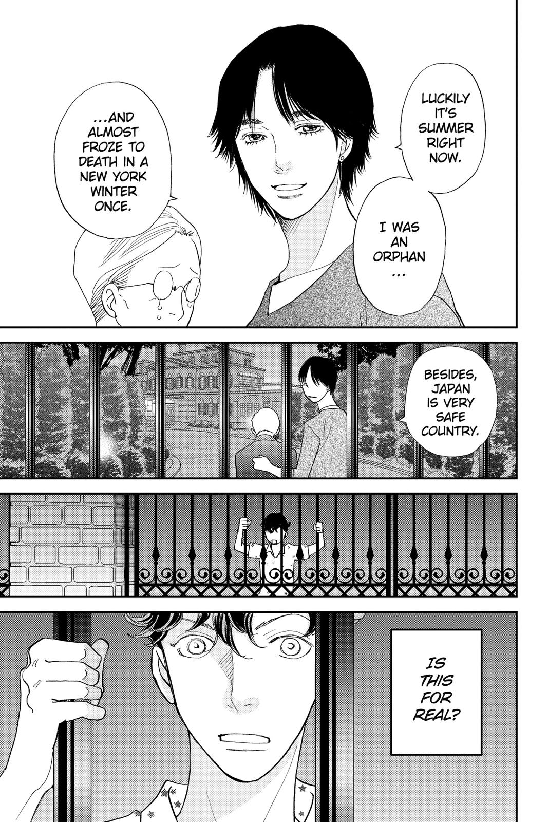 Hana Nochi Hare - Hanadan Next Season Chapter 59 page 11 - Chapter 59