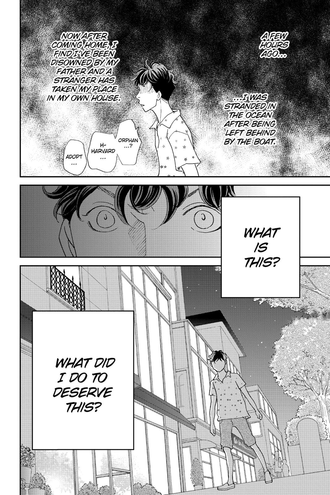 Hana Nochi Hare - Hanadan Next Season Chapter 59 page 12 - Chapter 59