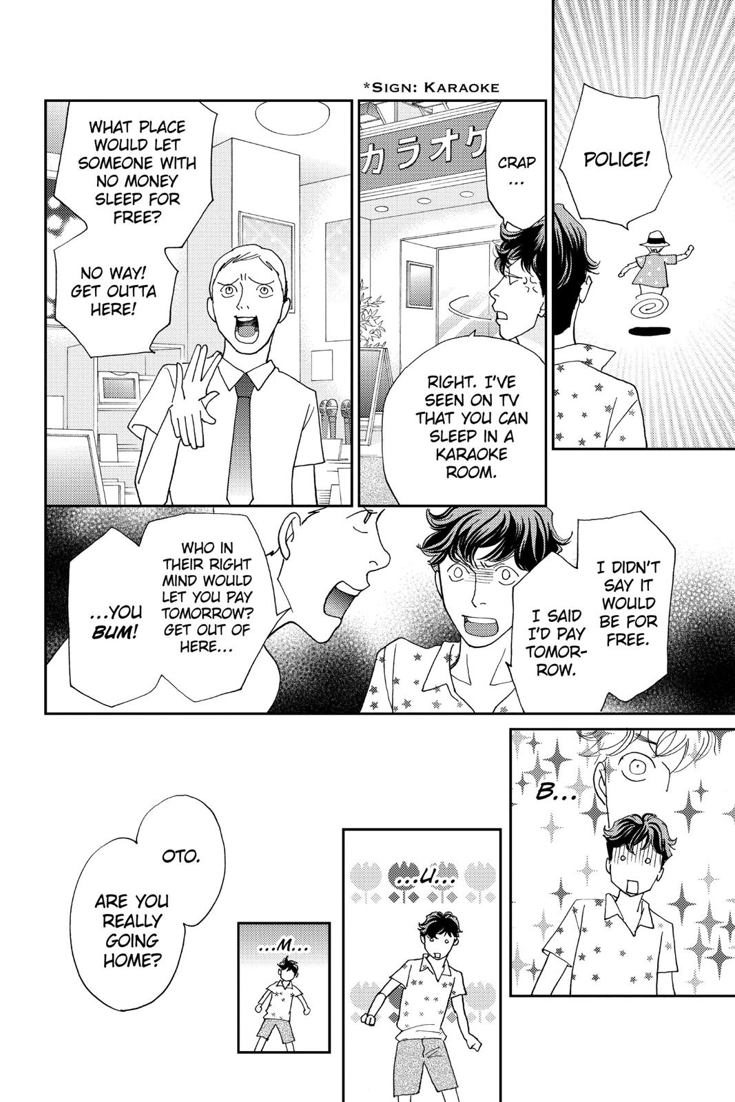 Hana Nochi Hare - Hanadan Next Season Chapter 59 page 14 - Chapter 59