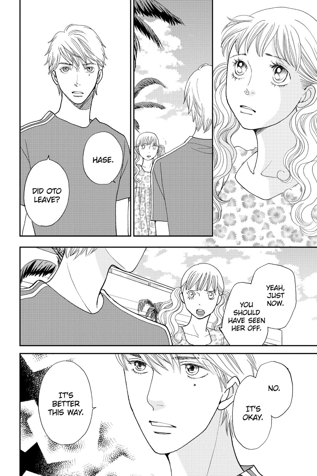 Hana Nochi Hare - Hanadan Next Season Chapter 59 page 16 - Chapter 59