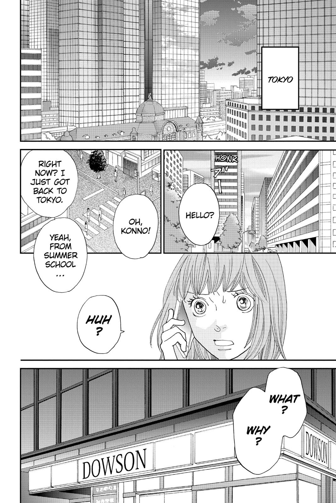 Hana Nochi Hare - Hanadan Next Season Chapter 59 page 18 - Chapter 59