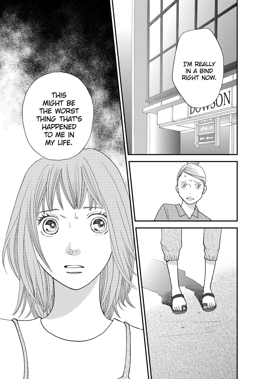 Hana Nochi Hare - Hanadan Next Season Chapter 59 page 21 - Chapter 59
