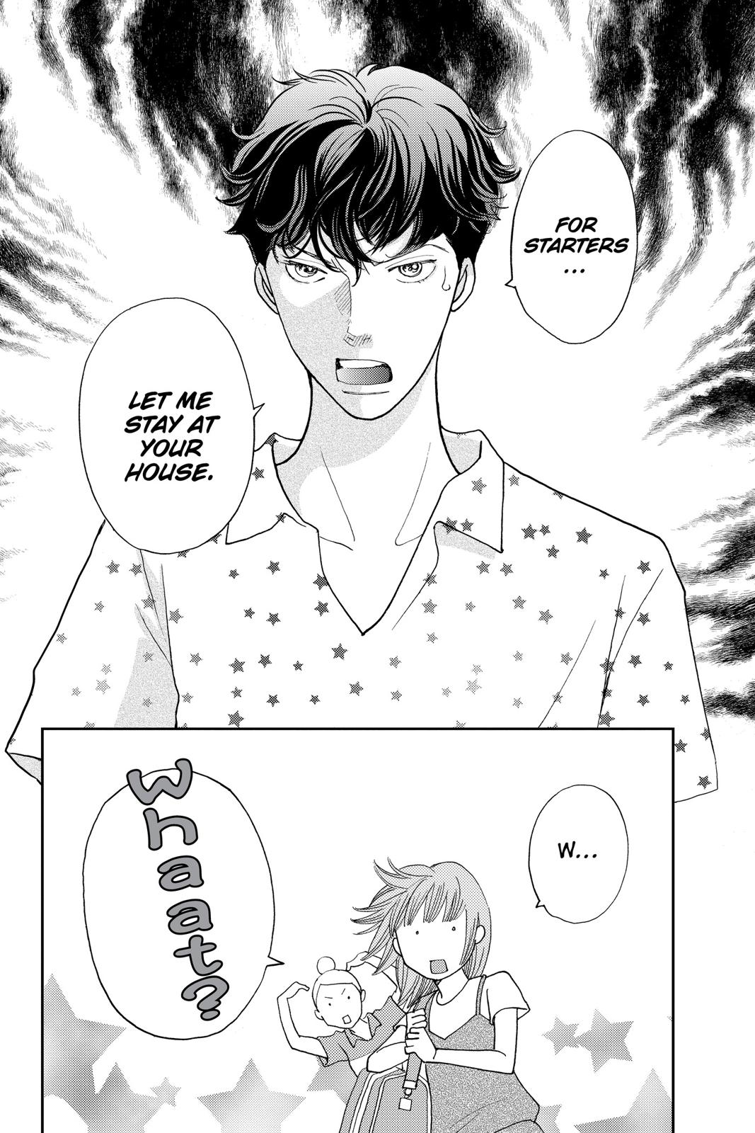 Hana Nochi Hare - Hanadan Next Season Chapter 59 page 22 - Chapter 59