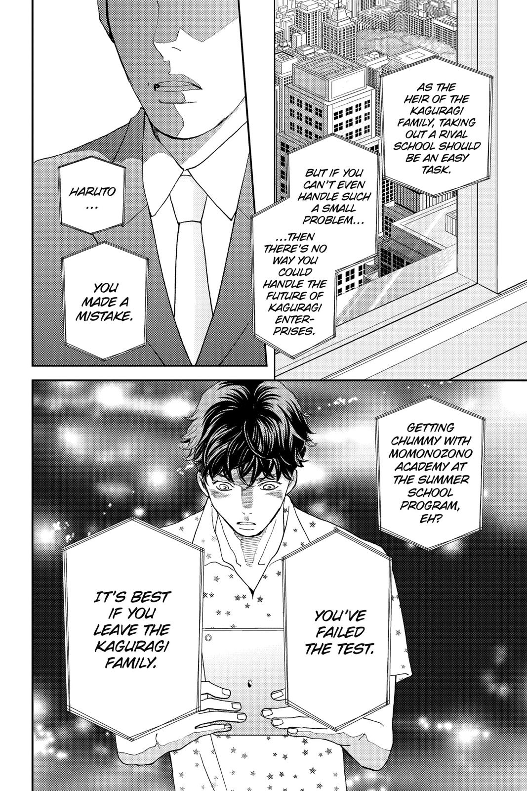 Hana Nochi Hare - Hanadan Next Season Chapter 59 page 4 - Chapter 59