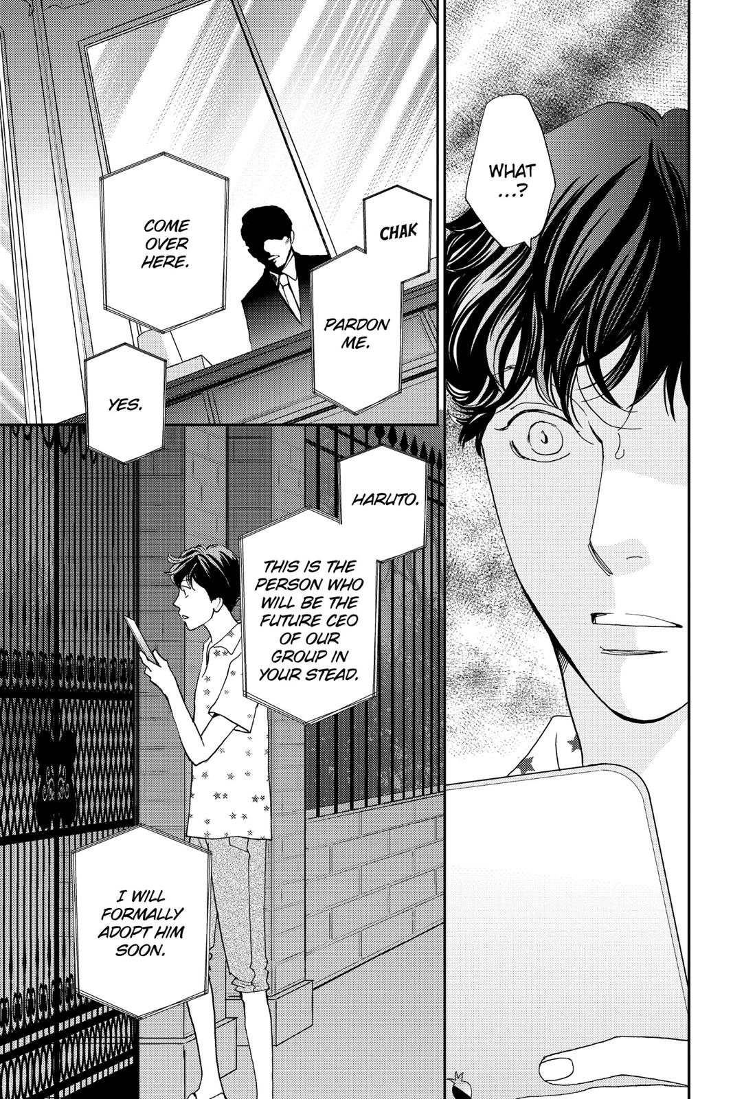 Hana Nochi Hare - Hanadan Next Season Chapter 59 page 5 - Chapter 59