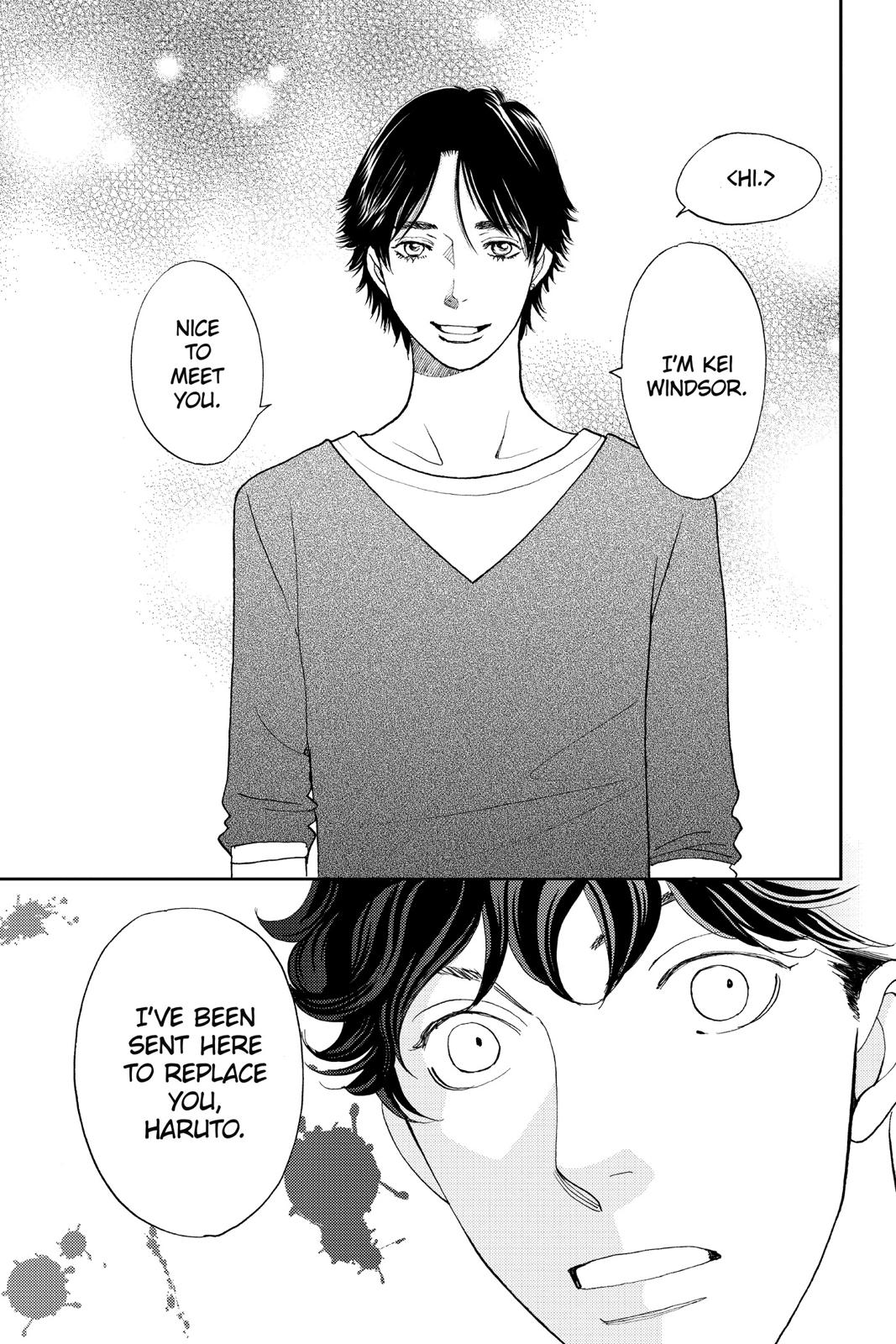 Hana Nochi Hare - Hanadan Next Season Chapter 59 page 7 - Chapter 59