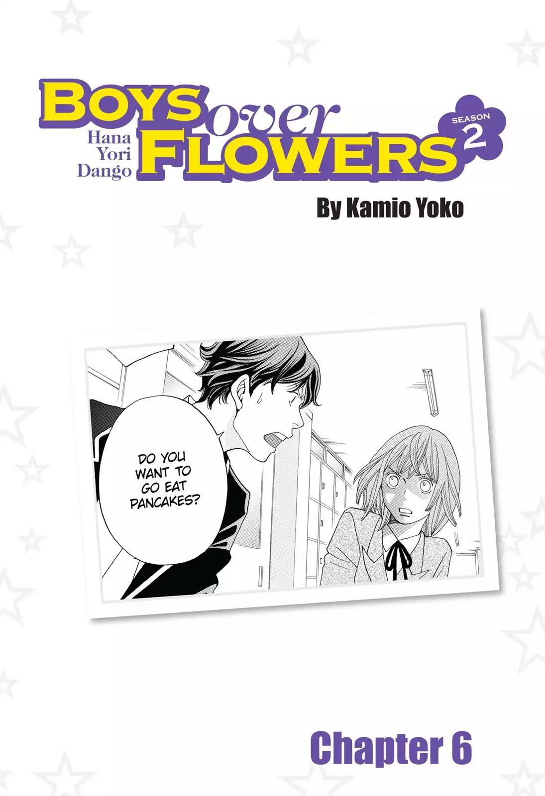 Hana Nochi Hare - Hanadan Next Season Chapter 6 page 1 - Chapter 6