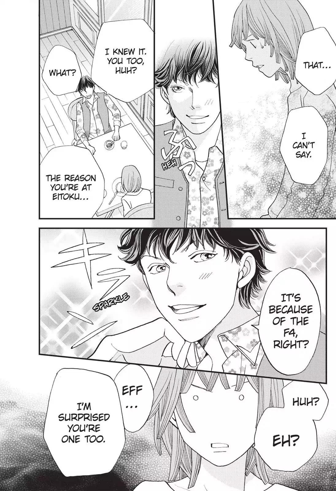 Hana Nochi Hare - Hanadan Next Season Chapter 6 page 11 - Chapter 6