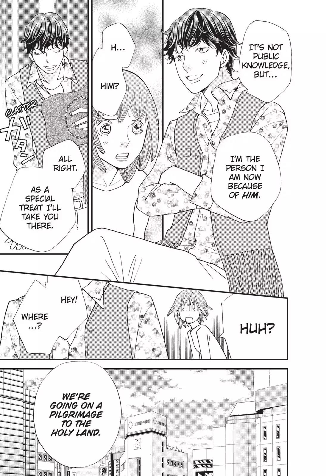 Hana Nochi Hare - Hanadan Next Season Chapter 6 page 12 - Chapter 6