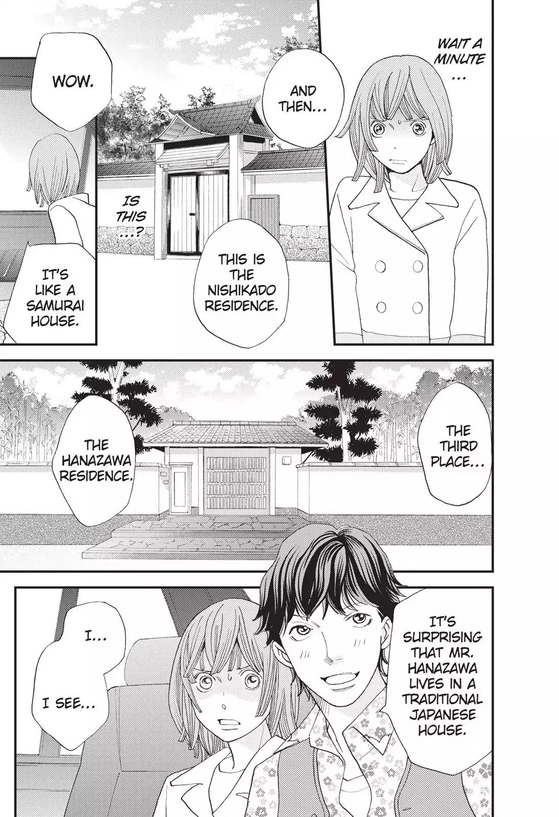 Hana Nochi Hare - Hanadan Next Season Chapter 6 page 14 - Chapter 6